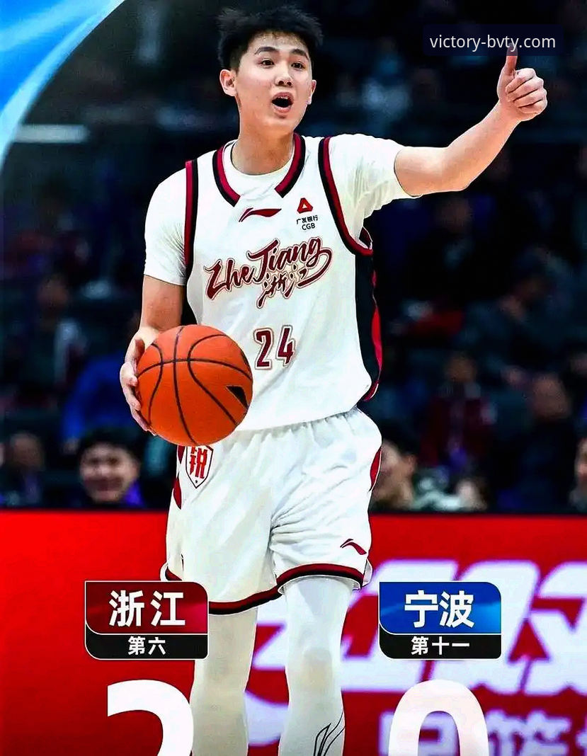 资深用户分享CBA季后赛观赛心得：浙江加时险胜宁波，兰道夫33分统治全场